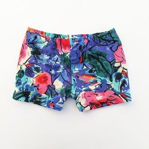 Rad Rev Floral Swimmer Shorts